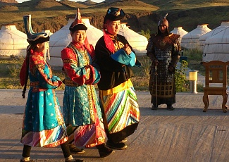 Taste of Mongolia tour