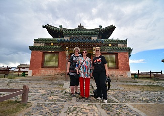 Taste of Mongolia tour