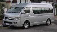 Transfer by minibus
