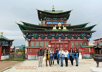 Legends of Buryatia recognized as one of the best excursion routes in Russia
